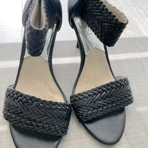 Michel Kors black sandals